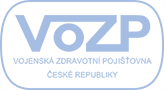 Vojenská Zdravotní Pojišťovna ČR - kód 201