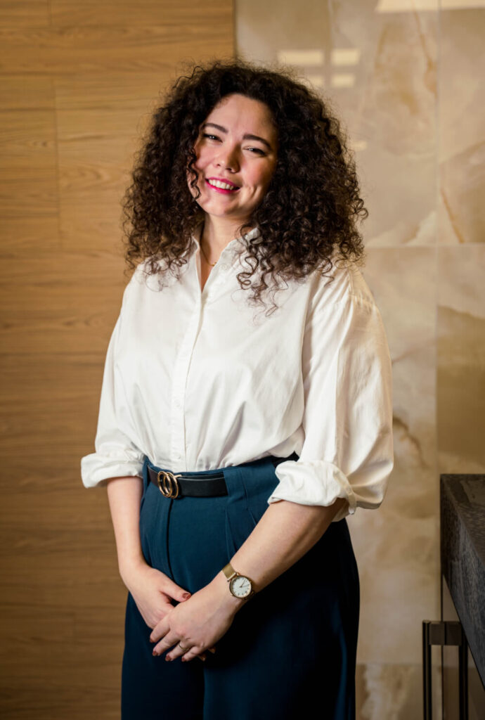 Bc. Lucie Nedělníková asistentka manažerky2