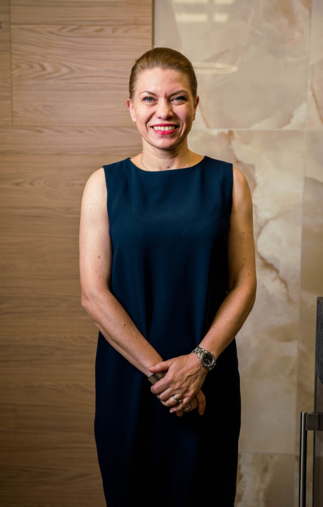 Ing. Dita Sobotková manager