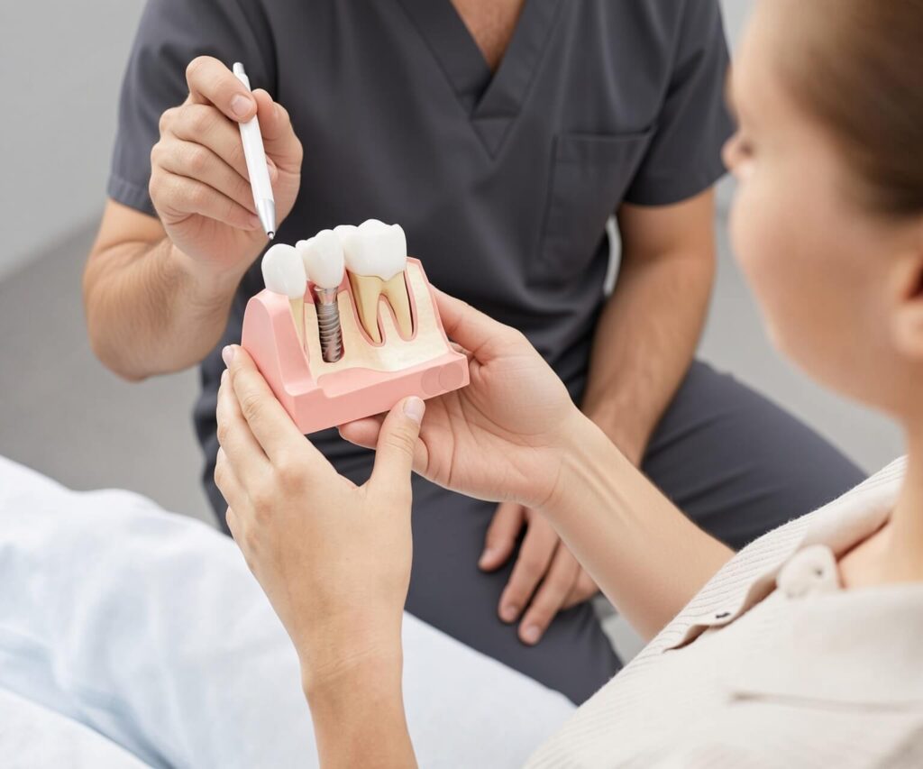Dental implant featured
