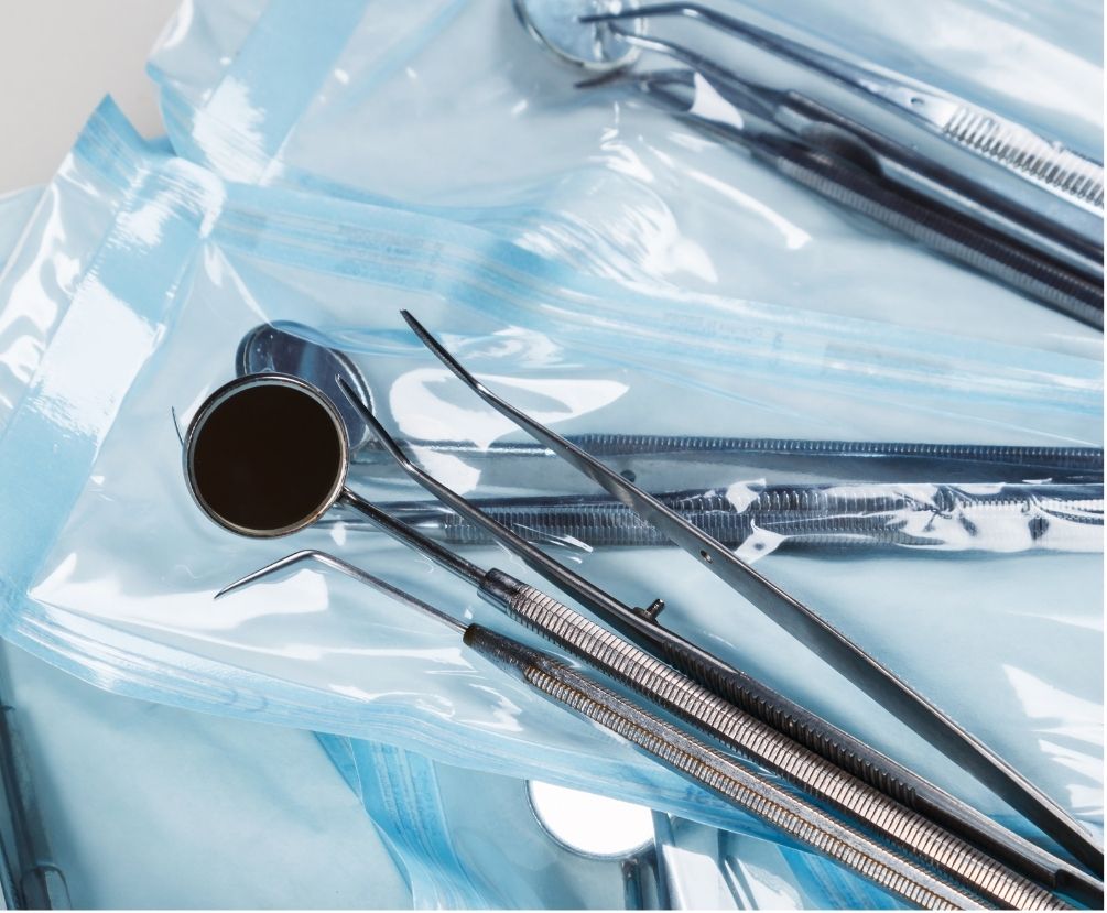 Sterile tools